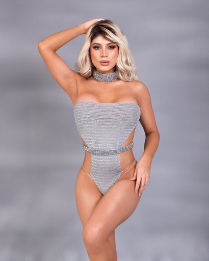 Rosaura bikini