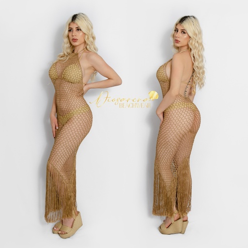 Vestido zahara